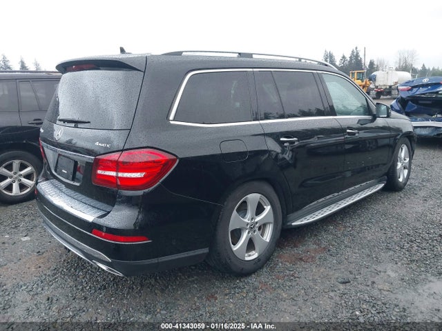 4JGDF6EE4KB222180 Mercedes-Benz Gls 450 4matic