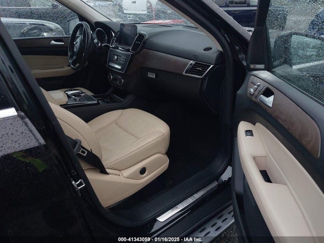 4JGDF6EE4KB222180 Mercedes-Benz Gls 450 4matic