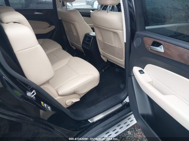 4JGDF6EE4KB222180 Mercedes-Benz Gls 450 4matic