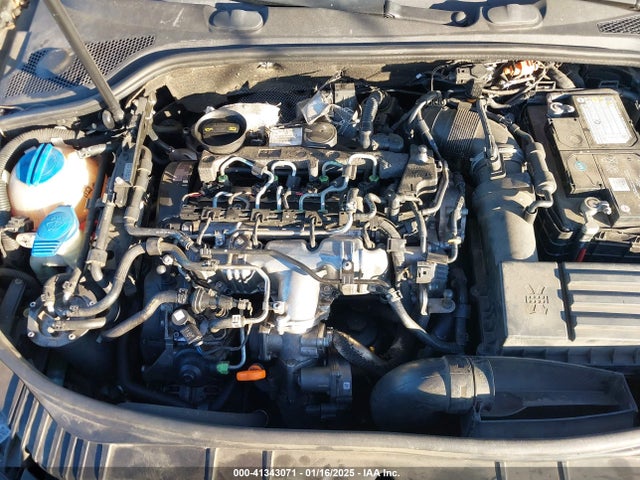 2011 AUDI A3 WAUKJAFM8BA009206 Photo 9