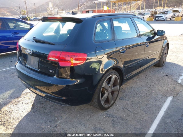 2011 AUDI A3 WAUKJAFM8BA009206 Photo 3