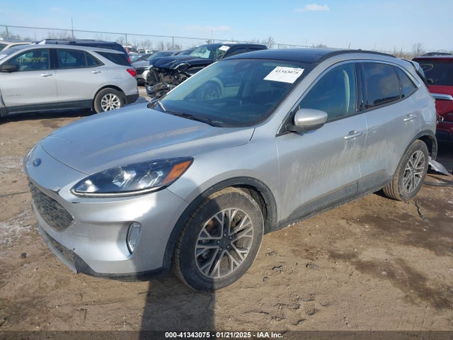 Ford ESCAPE SEL 2020 1FMCU0H65LUC70053 Image 2