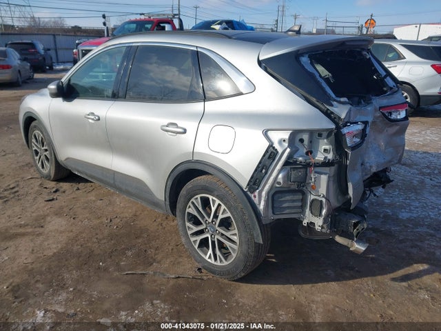 Ford ESCAPE SEL 2020 1FMCU0H65LUC70053 Image 3