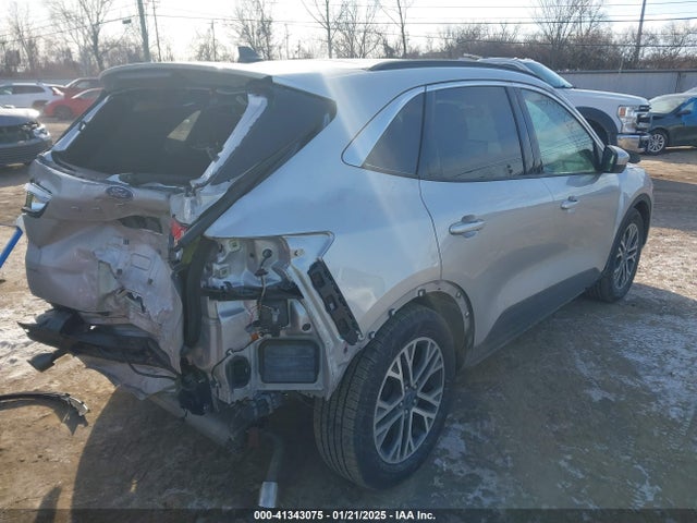 Ford ESCAPE SEL 2020 1FMCU0H65LUC70053 Image 4