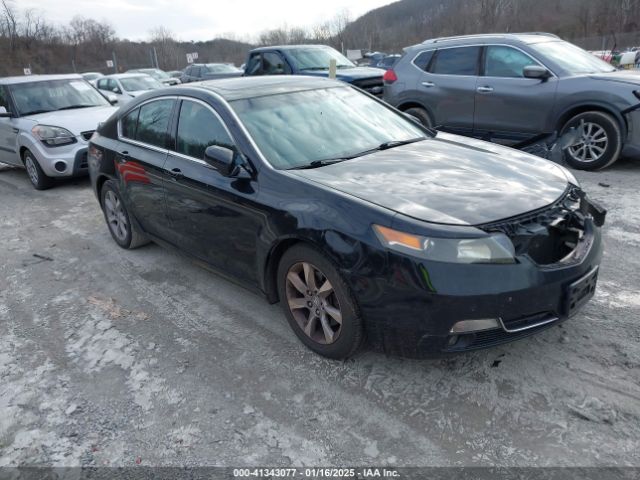 2013 ACURA TL 19UUA8F5XDA011122 Photo 0