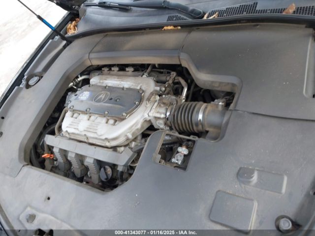 2013 ACURA TL 19UUA8F5XDA011122 Photo 9