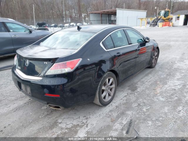 2013 ACURA TL 19UUA8F5XDA011122 Photo 3