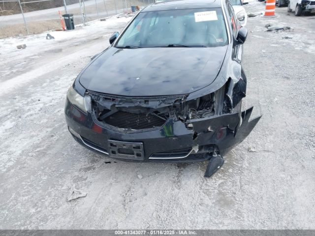 2013 ACURA TL 19UUA8F5XDA011122 Photo 5