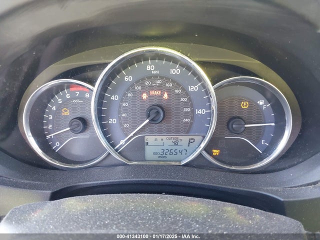 Toyota Corolla Le Eco 2014 5YFBPRHE5EP144665 Image 7