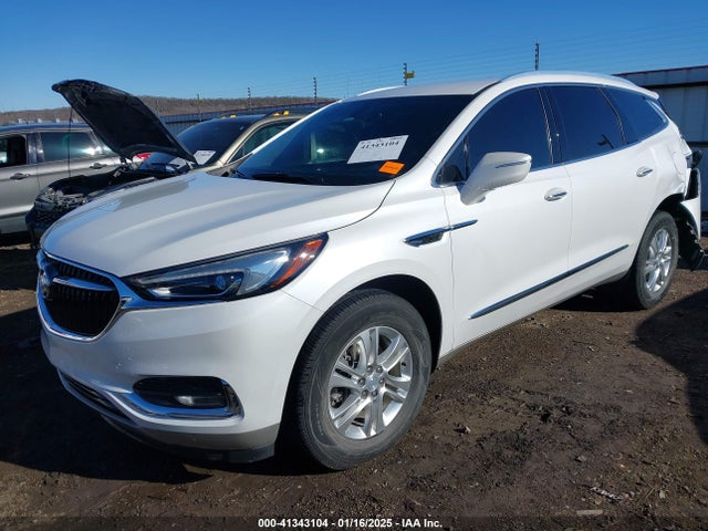 5GAERBKW3MJ175482 Buick Enclave Essence