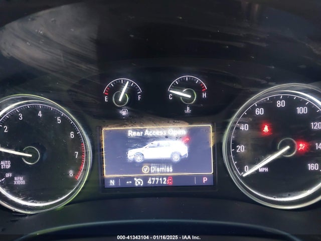 5GAERBKW3MJ175482 Buick Enclave Essence