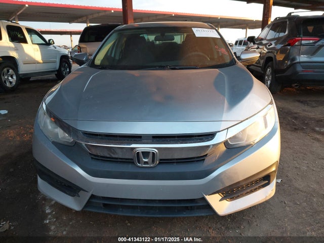 Honda Civic Lx 2017 19XFC2F59HE001151 Image 12