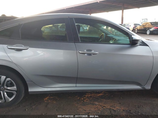 Honda Civic Lx 2017 19XFC2F59HE001151 Image 13