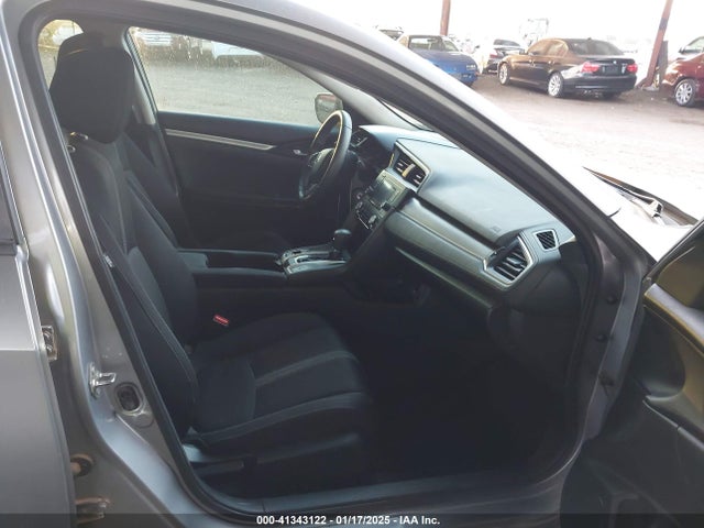 Honda Civic Lx 2017 19XFC2F59HE001151 Image 5