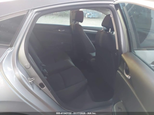 Honda Civic Lx 2017 19XFC2F59HE001151 Image 8