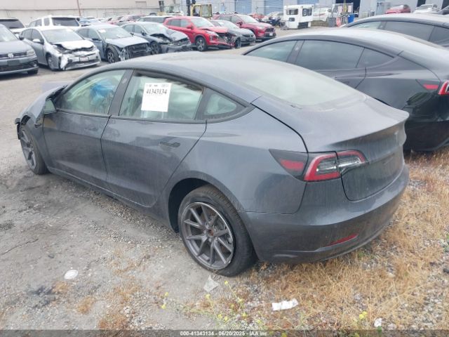 2022 TESLA MODEL 3 5YJ3E1EA6NF354250 Photo 2