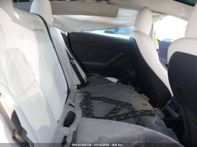 2022 TESLA MODEL 3 5YJ3E1EA6NF354250 Photo 7