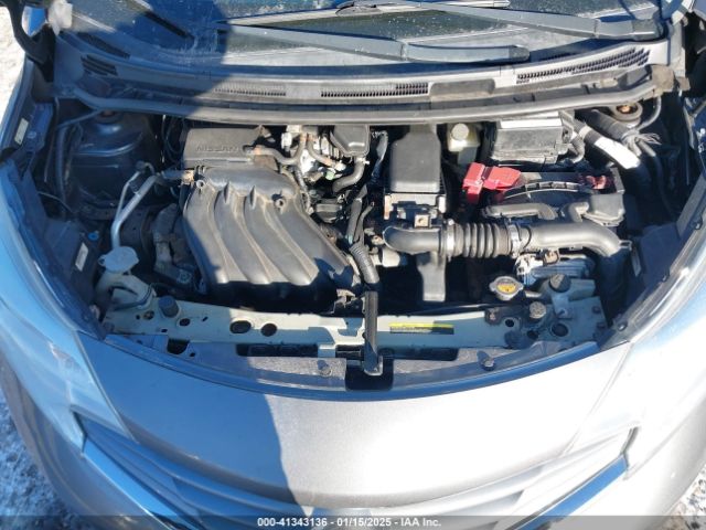 3N1CE2CP7GL387956 Nissan Versa Note Sv