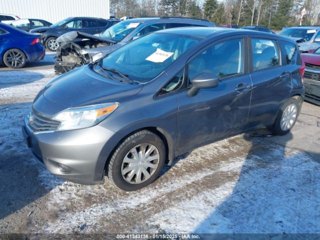 3N1CE2CP7GL387956 Nissan Versa Note Sv