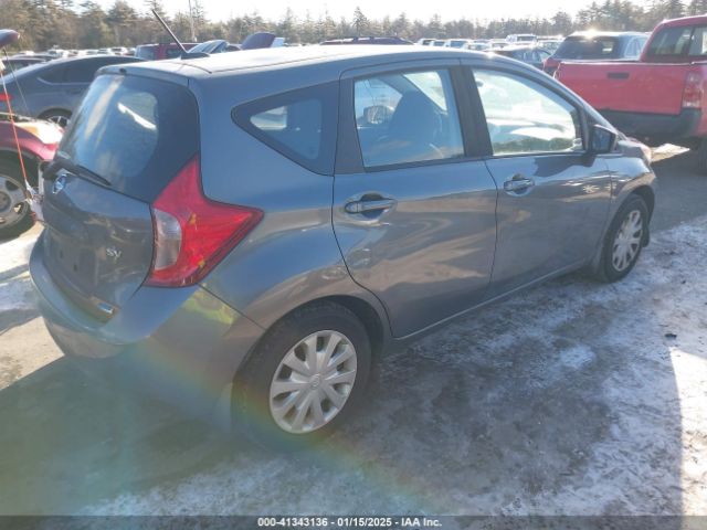 3N1CE2CP7GL387956 Nissan Versa Note Sv