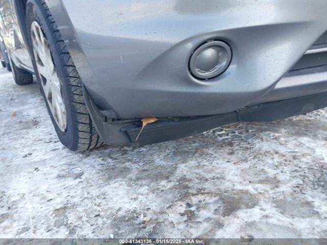 3N1CE2CP7GL387956 Nissan Versa Note Sv