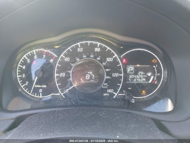 3N1CE2CP7GL387956 Nissan Versa Note Sv