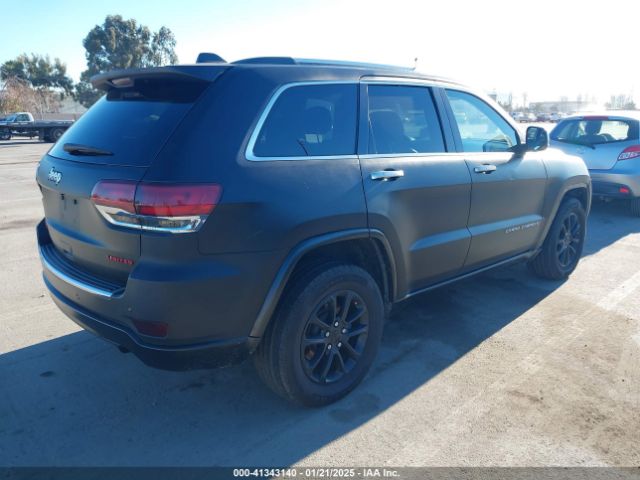 2014 JEEP GRAND CHEROKEE 1C4RJFBG7EC525533 Photo 3