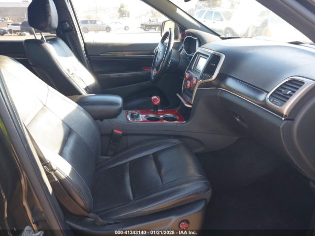 2014 JEEP GRAND CHEROKEE 1C4RJFBG7EC525533 Photo 4