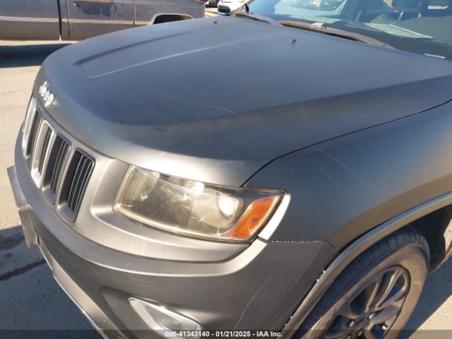 2014 JEEP GRAND CHEROKEE 1C4RJFBG7EC525533 Photo 5