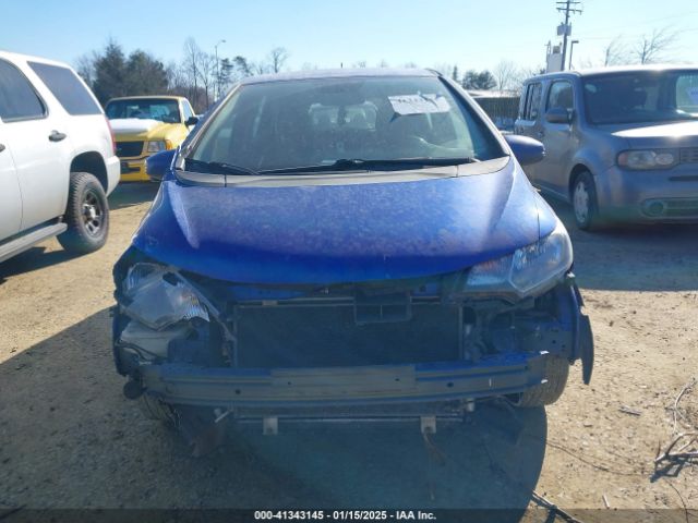 3HGGK5H83GM705318 Honda Fit Ex-l