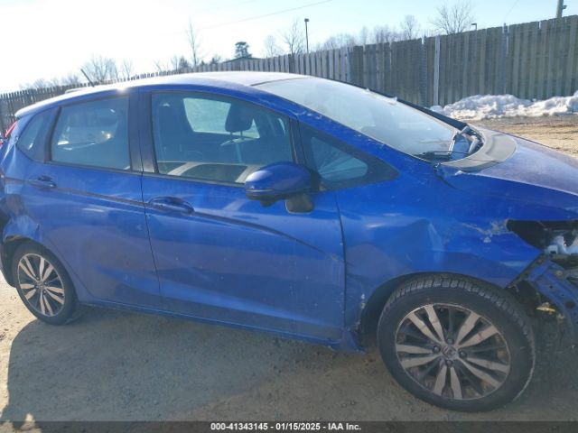3HGGK5H83GM705318 Honda Fit Ex-l
