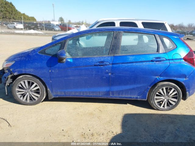 3HGGK5H83GM705318 Honda Fit Ex-l