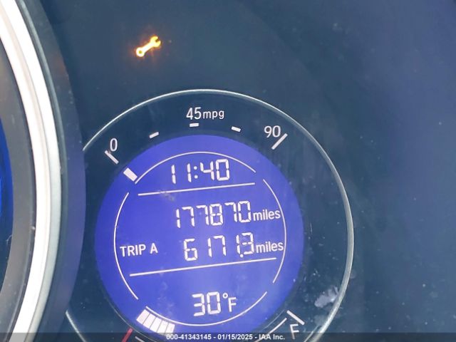 3HGGK5H83GM705318 Honda Fit Ex-l