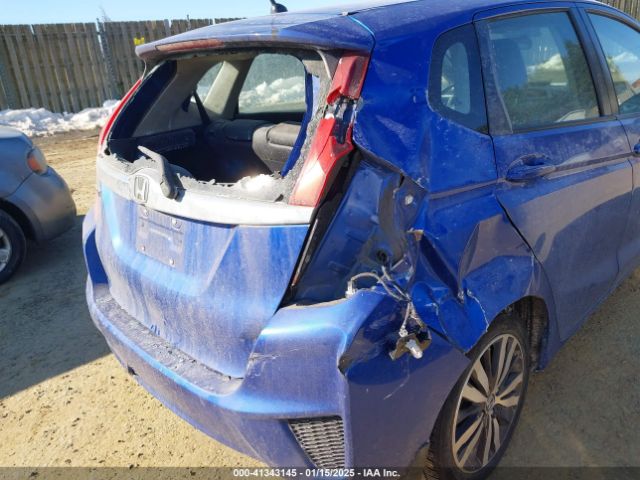 3HGGK5H83GM705318 Honda Fit Ex-l