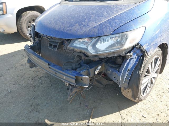 3HGGK5H83GM705318 Honda Fit Ex-l