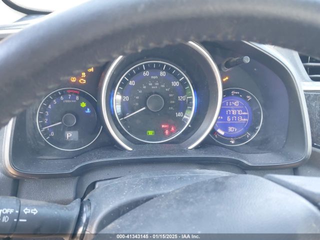 3HGGK5H83GM705318 Honda Fit Ex-l