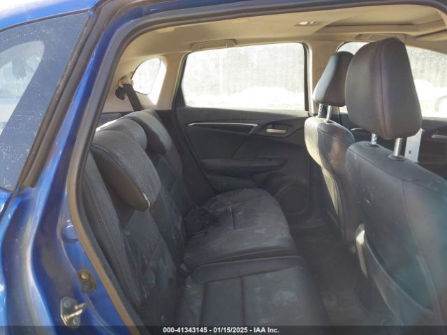 3HGGK5H83GM705318 Honda Fit Ex-l