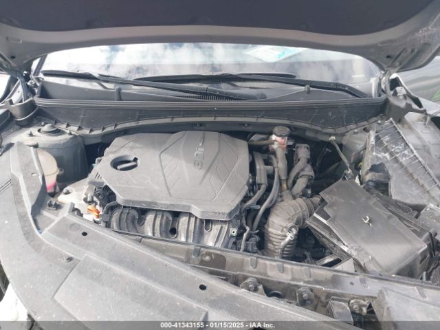 5NTJC4AE5NH023492 Hyundai Santa Cruz Sel