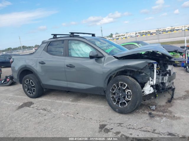 5NTJC4AE5NH023492 Hyundai Santa Cruz Sel