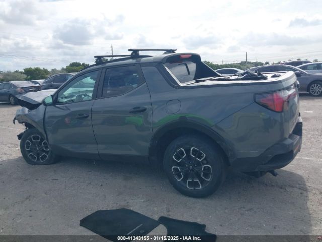 5NTJC4AE5NH023492 Hyundai Santa Cruz Sel