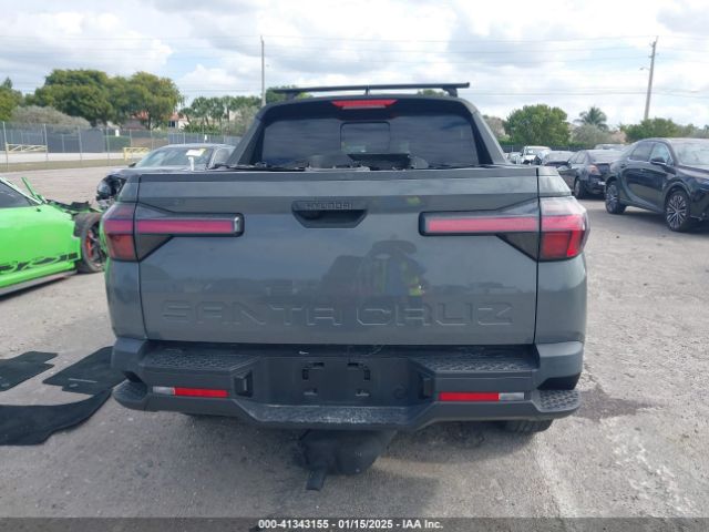 5NTJC4AE5NH023492 Hyundai Santa Cruz Sel
