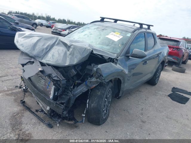 5NTJC4AE5NH023492 Hyundai Santa Cruz Sel