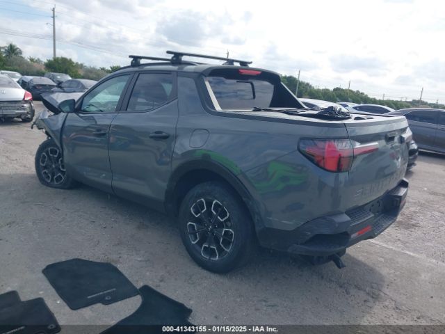 5NTJC4AE5NH023492 Hyundai Santa Cruz Sel