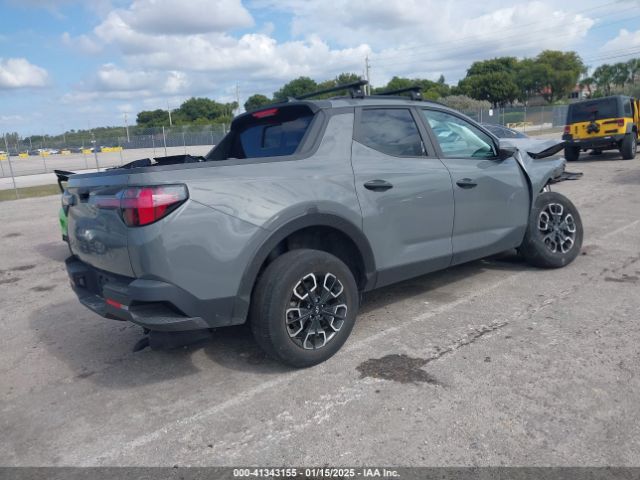 5NTJC4AE5NH023492 Hyundai Santa Cruz Sel