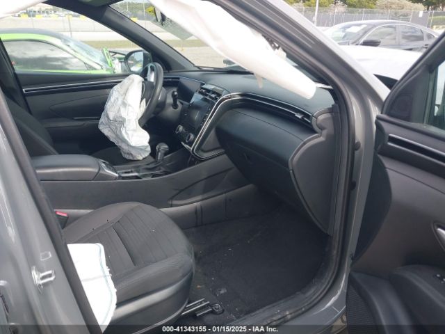 5NTJC4AE5NH023492 Hyundai Santa Cruz Sel