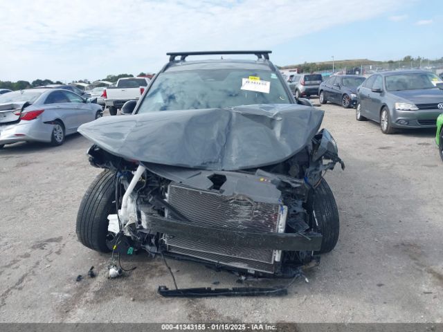 5NTJC4AE5NH023492 Hyundai Santa Cruz Sel