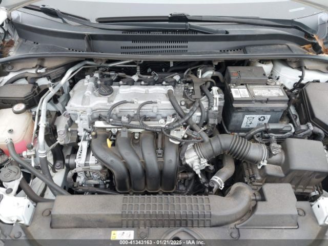 5YFDPRAEXLP106963 Toyota Corolla