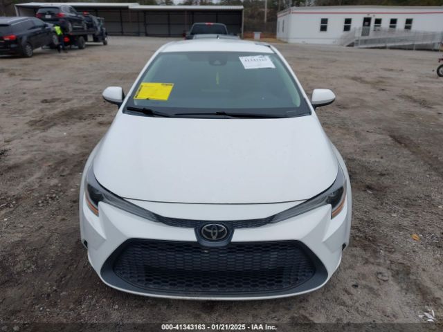 5YFDPRAEXLP106963 Toyota Corolla