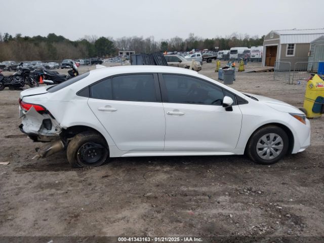 5YFDPRAEXLP106963 Toyota Corolla