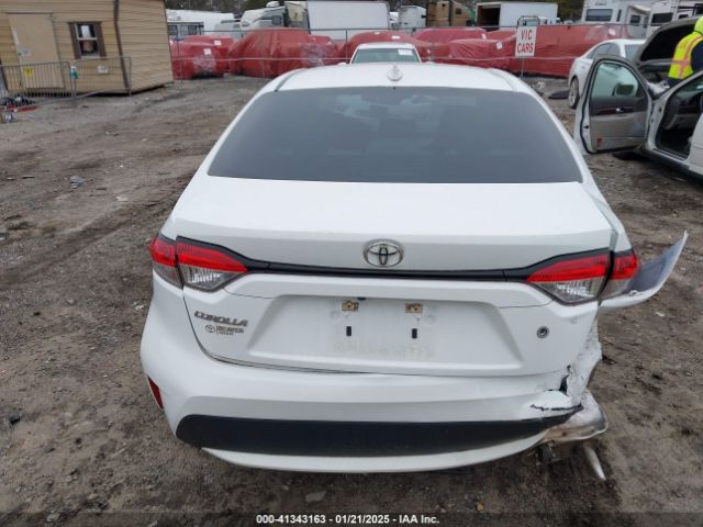 5YFDPRAEXLP106963 Toyota Corolla